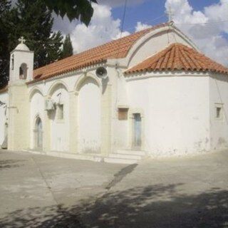 Saint Mary Pantanasa Orthodox Church Xoulou, Pafos