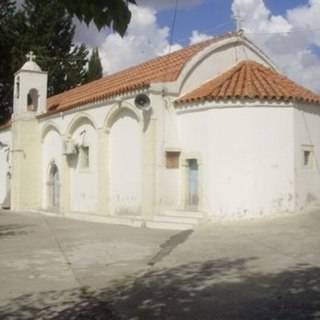 Saint Mary Pantanasa Orthodox Church - Xoulou, Pafos