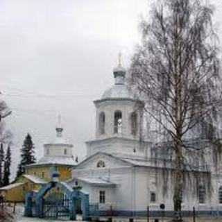 Epiphany Orthodox Church - Turovets, Arkhangelsk
