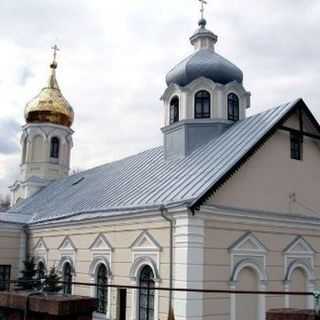 Protection of the Virgin Orthodox Church - Vilnius, Vilniaus