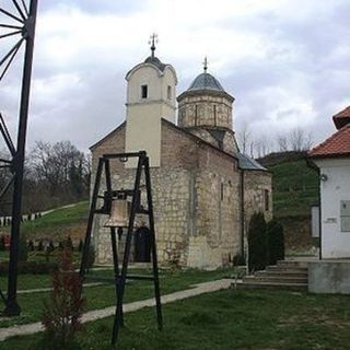 Petkovica Orthodox Monastery Sremska Mitrovica, Srem