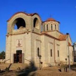 Saint Paraskeva Orthodox Church Balchik, Dobrich
