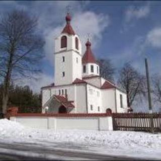 Saint Archangel Michael Orthodox Church Gregorowce, Podlaskie