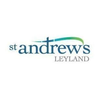 St Andrew's Church Leyland, Lancashire