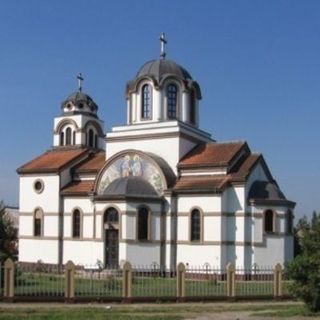 No?aj Orthodox Church Sremska Mitrovica, Srem