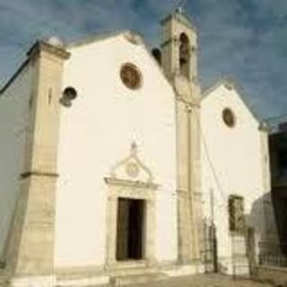 Saint Nicholas Orthodox Church Epano Archanes, Heraklion