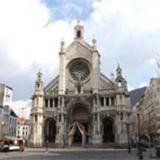Orthodox Parish of Annunciation of the Mother of the God Brussels, Brussels