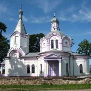 Holy Trinity Orthodox Church Dolghinovo, Minsk