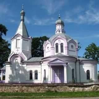 Holy Trinity Orthodox Church - Dolghinovo, Minsk