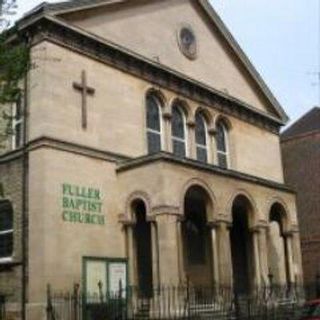 Fuller Baptist Church Kettering, Northamptonshire