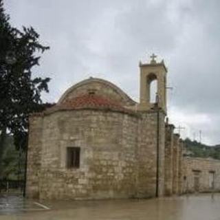Saint Demetrius Orthodox Church Nikokleia, Pafos