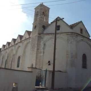 Saint George Orthodox Church - Pentalia, Pafos