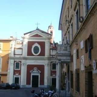 Saint John Chrysostom Orthodox Church - Massa, Tuscany