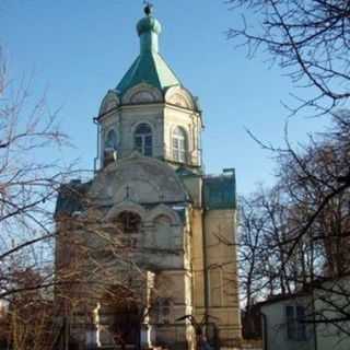 Saint Alexander Nevski Orthodox Church - Kybartai, Marijampoles