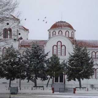 Saint Nectaire Orthodox Church - Tychero, Evros