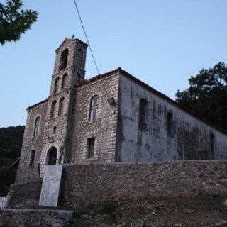 Saint Kyriaki Orthodox Church Agia Kyriaki, Thesprotia