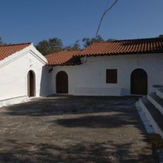 Saint Nicholas Orthodox Monastery Agios Nikolaos Niras, Lefkada