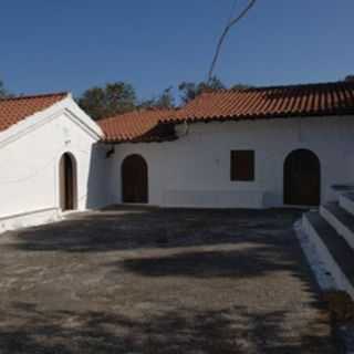 Saint Nicholas Orthodox Monastery - Agios Nikolaos Niras, Lefkada