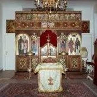 Saint Ivan Rilski Orthodox Church Wien, Wien