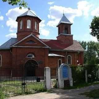 Assumption of Holy Virgin Orthodox Church - Polotsk, Vitebsk
