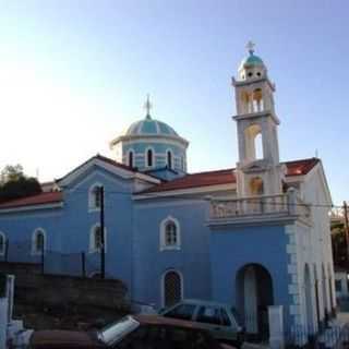 Saint John the Chrysostom Orthodox Church - Karlovasi, Samos