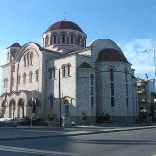 Saint Charalampus Orthodox Church Larisa, Larisa