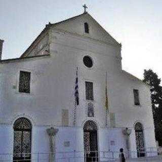 Saint Paraskevi Orthodox Church - Chalcis, Euboea