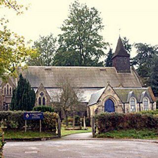 St John the Baptist Church - Woking, Surrey
