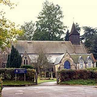 St John the Baptist Church - Woking, Surrey
