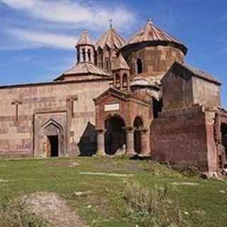 Harichavank Orthodox Monastery - Harich, Shirak