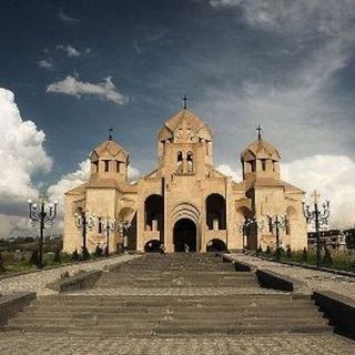 Saint Gregory the Illuminator Orthodox Cathedral Kentron, Yerevan