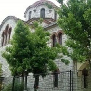 Saint Seraphim and Saints Apostles Orthodox Church Ioannina, Ioannina