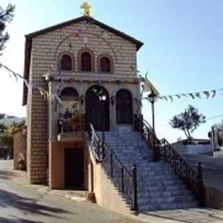 Saint Irene Chrysovalantou Orthodox Church - Leros, Dodecanese