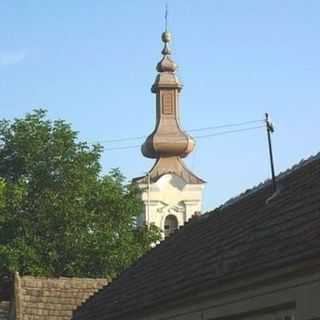 Dupljaja Orthodox Church - Bela Crkva, South Banat