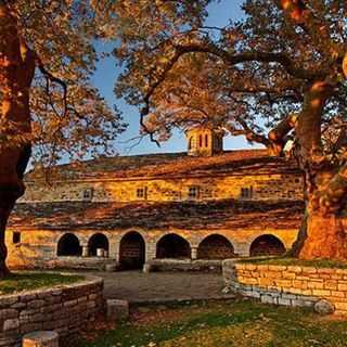 Saint Vlasius Orthodox Church - Papingo, Ioannina
