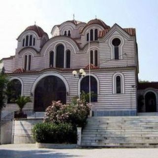 Saint Marina Orthodox Church Athens, Attica