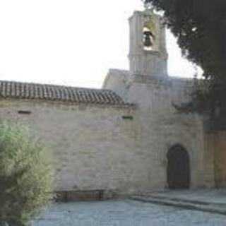 Saint Marina Orthodox Church - Tersefanou, Larnaka