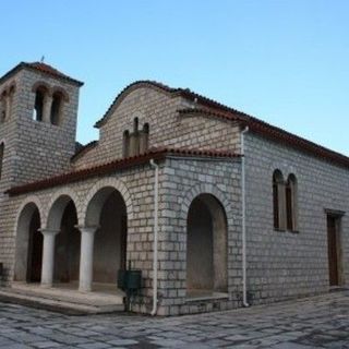 Saint Paraskevi Orthodox Church Tsangario, Thesprotia