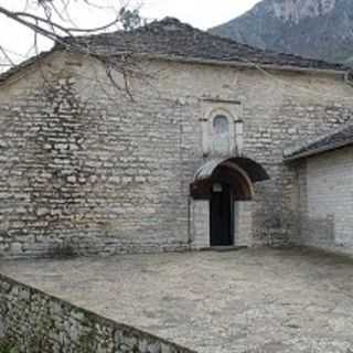 Dormition of the Virgin Mary Orthodox Church - Aristi, Ioannina