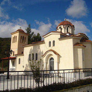 Assumption of Mary Orthodox Church - Stymfalia, Corinthia
