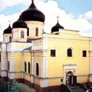 Holy Trinity Orthodox Church - Kharkiv, Kharkiv