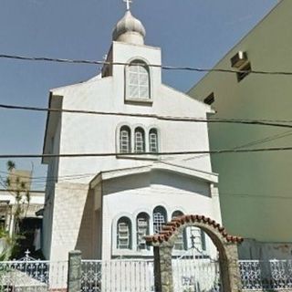 Holy Virgin Protection Orthodox Church Vila Prudente, Sao Paulo