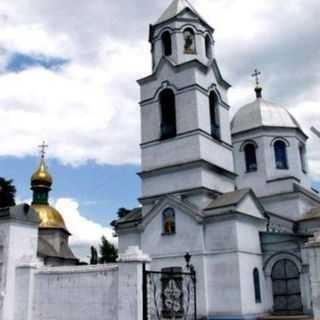 Saint Nicholas Orthodox Church - Alchevsk, Luhansk
