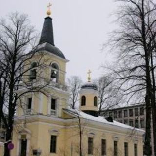Pyhan Kolminaisuuden Church Helsinki, Uusimaa
