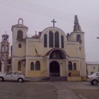 Saint Athanasius Orthodox Church Chryso, Serres