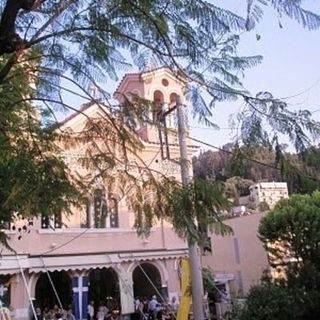 Saint Phanourios Orthodox Church Patras, Achaea