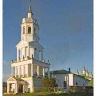 Holy Trinity Orthodox Church - Kstinino, Kirov