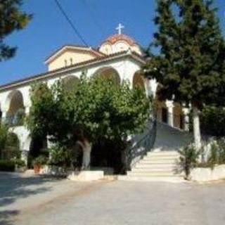 Saint Nectaire Orthodox Church - Markopoulo Mesogaias, Attica