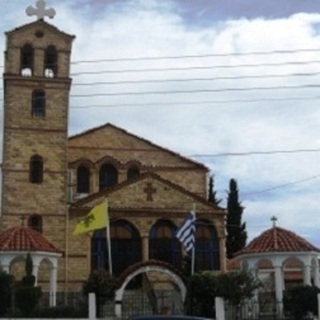 Holy Cross Orthodox Church Lofiskos, Thessaloniki