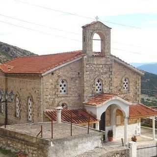 Assumption of Mary Orthodox Church - Drosopigi, Corinthia